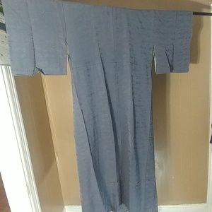 Vintage authentic Japanese kimon